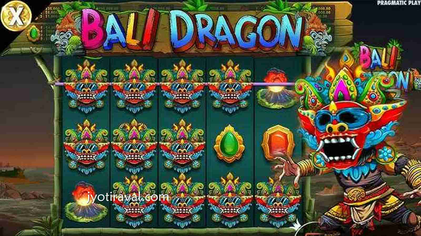 巴厘之龙试玩无需真钱？PP电子试玩平台首选杏彩娱乐