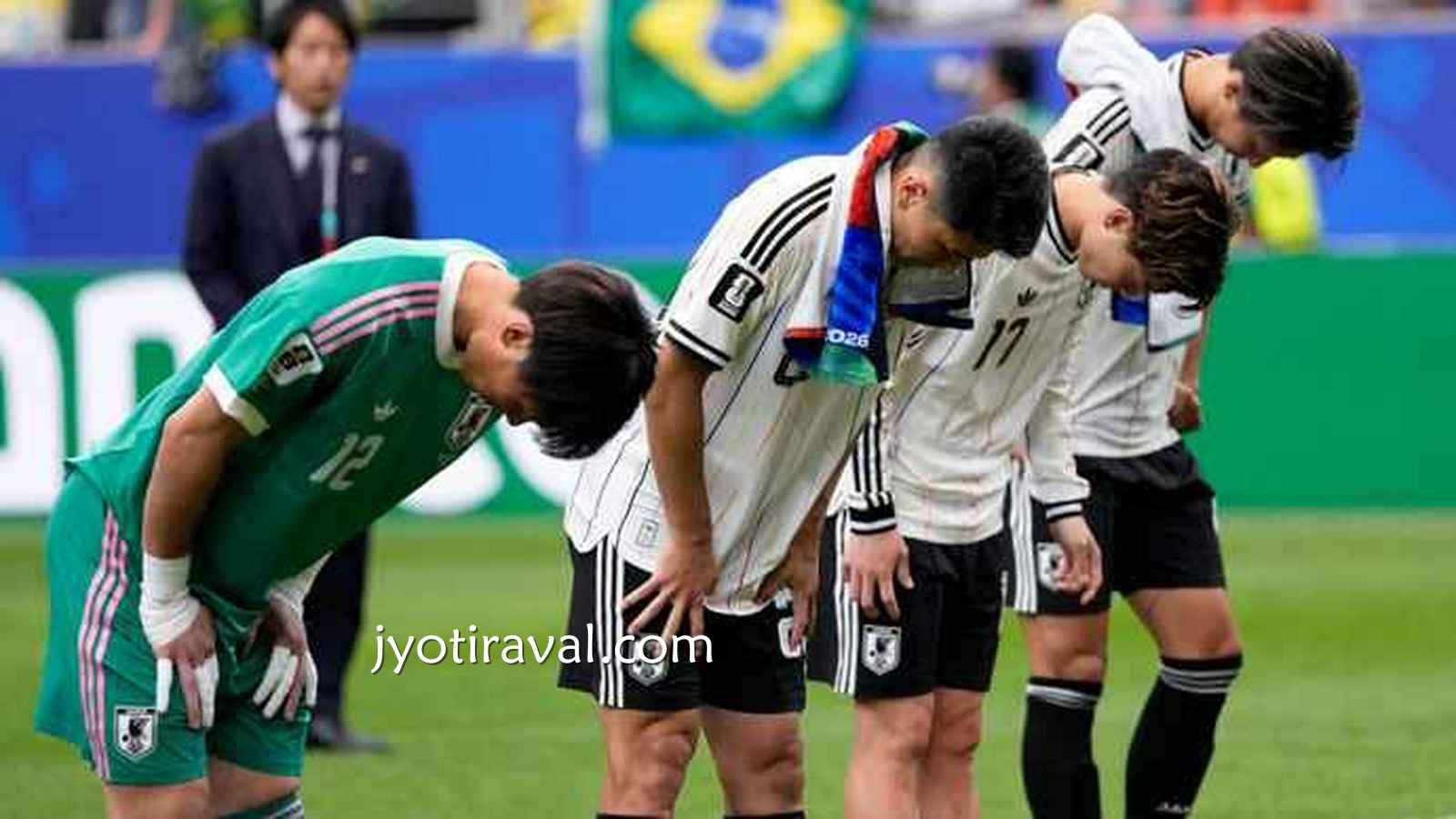 杏彩娱乐2026世界杯：令人唏嘘，世界杯亚洲国家球队全部出局